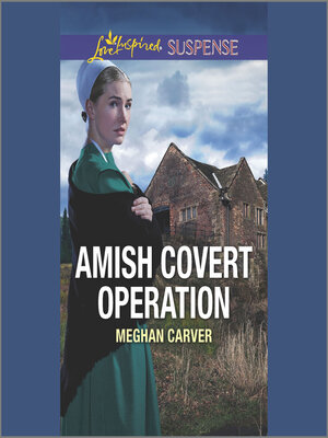 cover image of Amish Covert Operation